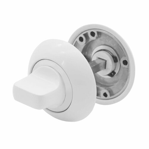 Фиксатор Corsa Deco круглая розетка белый 990322 1290₽