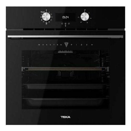 Духовой шкаф Teka MAESTROPIZZA HLB 8510P Night River Black 14999000₽