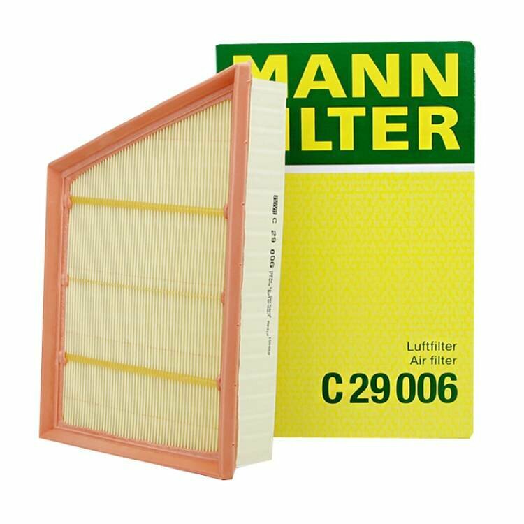 Фильтр воздушный MANN-FILTER C29006 C29006