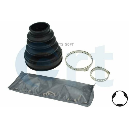 ERT 500590 Пыьник шруса к-кт RENAULT: MEGANE II 2.0