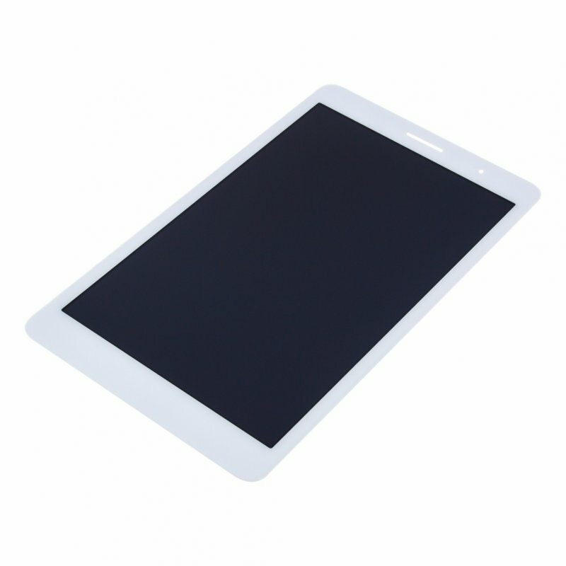 Дисплей для Huawei MediaPad T3 8.0 4G (KOB-LO9) (в сборе с тачскрином) белый, AAA