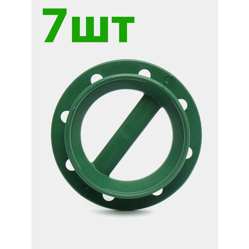 фото Мотовило круглое для донки jiacheng