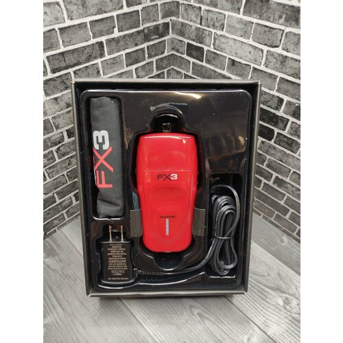 Шейвер Babyliss Pro FX3 электробритвы 110-220 FXX3S 1690000₽