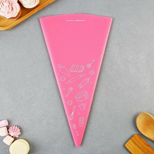 Кондитерский мешок Сладость в радость EVA 405 х 22 см 485₽