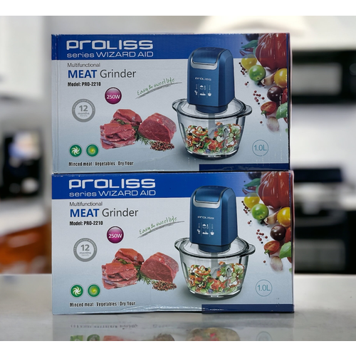 Измельчитель электрический PROLISS 240000₽