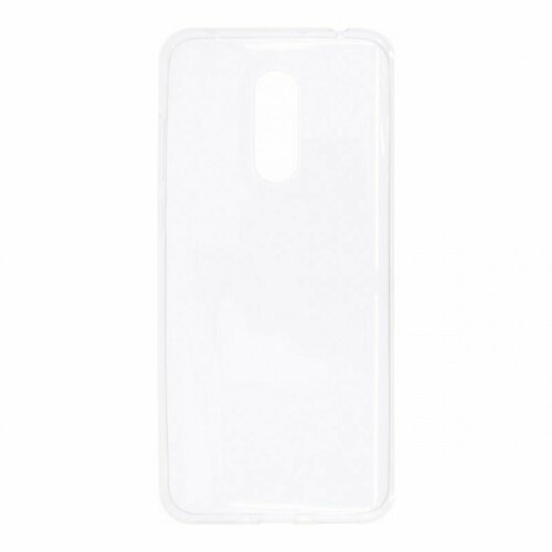 Силиконовый чехол Activ Puffy для Xiaomi Redmi 5 Plus, прозрачный силиконовый чехол activ puffy для xiaomi redmi 10 2021 redmi 10 2022 прозрачный