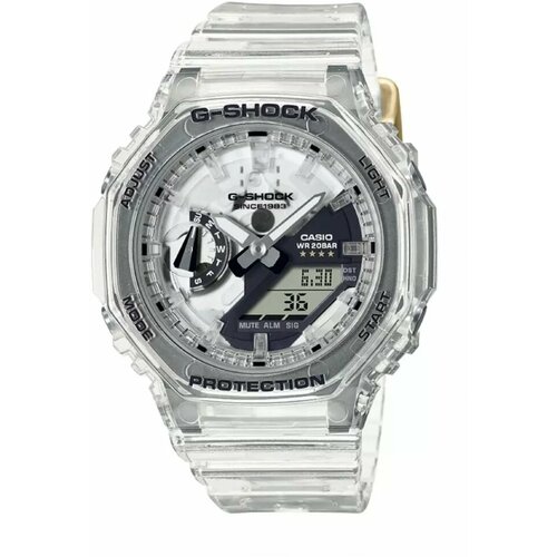 фото Наручные часы casio g-shock, серый