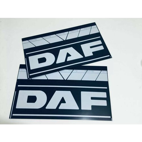 Брызговик 60х36 см DAF