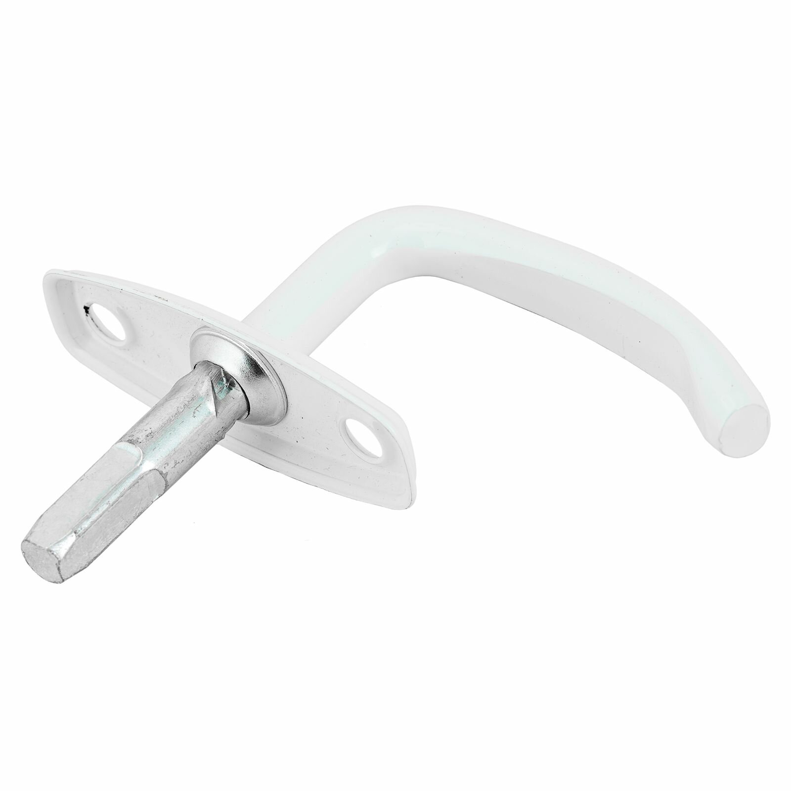 фото Ручка завертки врезной Р1-1 полимер (4 шт)