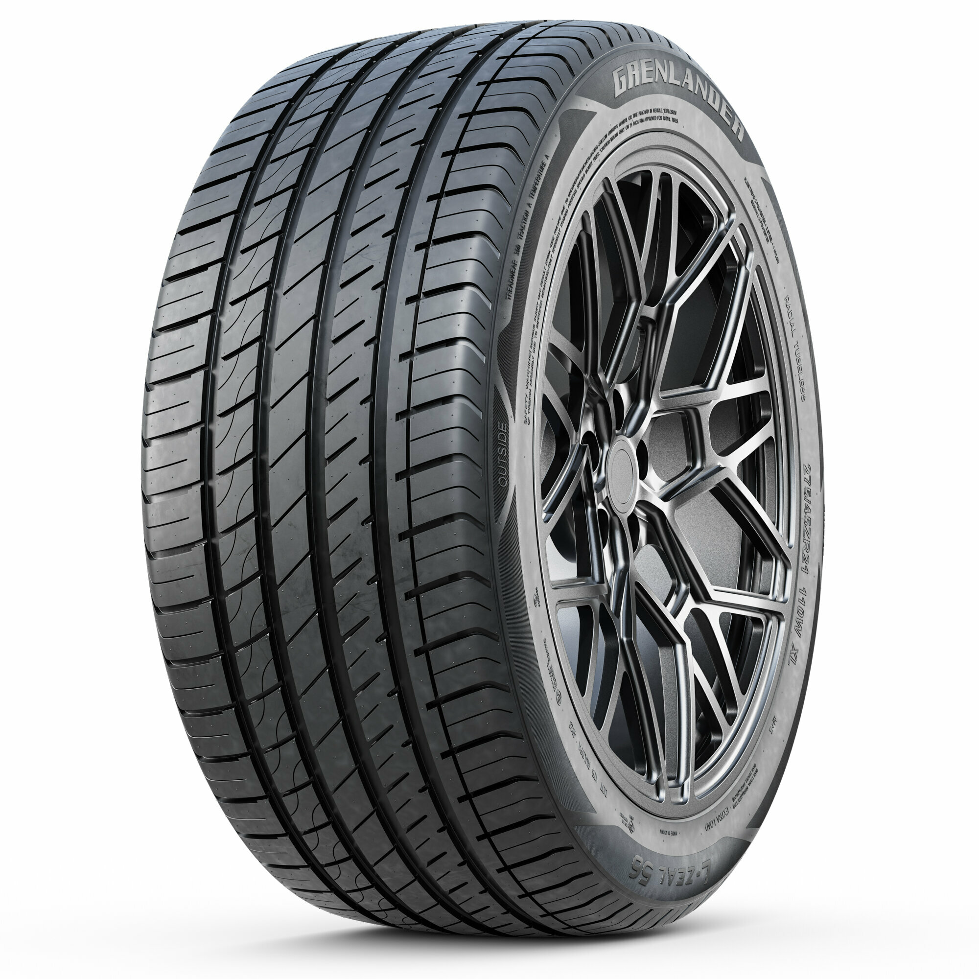 215/40R18 Grenlander L-Zeal56 89W