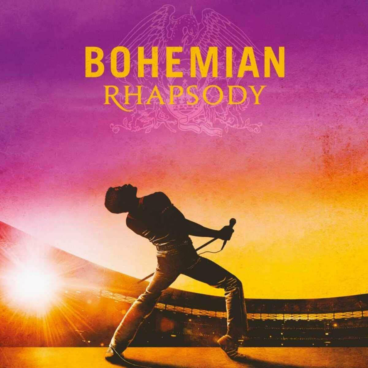 AUDIO CD Queen. Bohemian Rhapsody