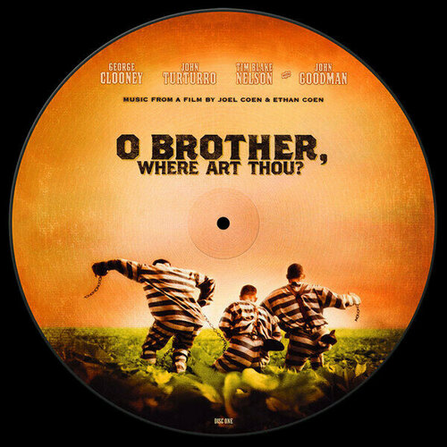 AUDIO CD O Brother, Where Art Thou? (VINYL). 2 LP o farrell m i am i am i am seventeen brushes with death