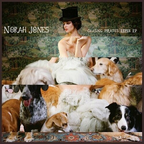 Виниловая пластинка Norah Jones: Chasing Pirates Remix EP 1 pcs lote pic18lf4580 i pt pic18lf4580 i pic18lf4580 tqfp 44 100% brand new and original