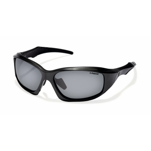 фото Солнцезащитные очки polaroid, черный