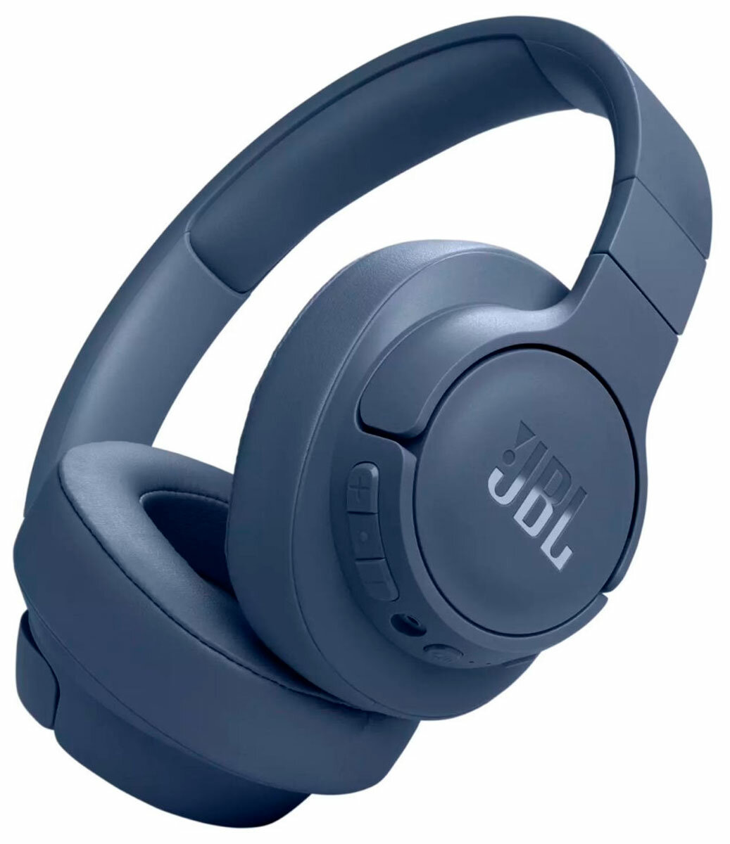 Беспроводные наушники JBL T770NC BLU