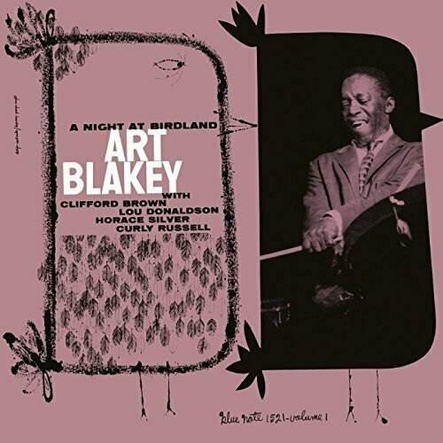 Виниловая пластинка Art Blakey Quintet: A Night At Birdland, Vol. 1. 1 LP v a – christmas classics vol 1 lp