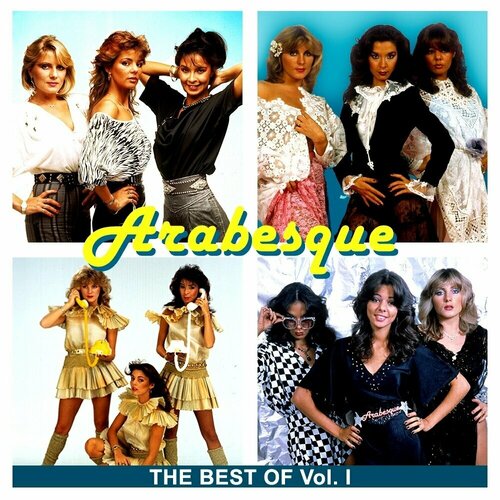 виниловая пластинка arabesque the best of vol ii lp Виниловая пластинка Arabesque - The Best of Vol. I