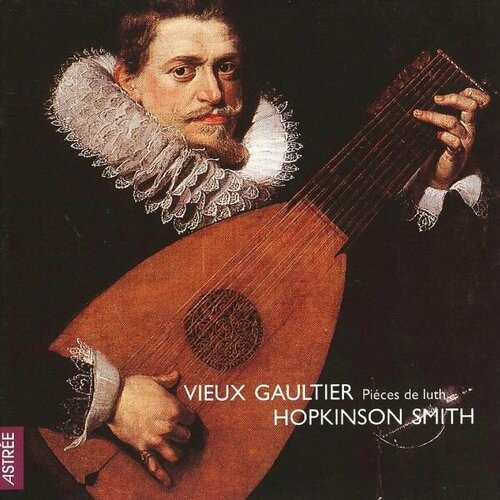 Audio CD Ennemond Gaultier: Pieces de Luth (1 CD)