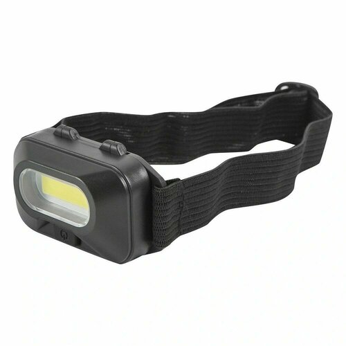 фото Старт 4640033427601 фонарь налобный loe 205-c1 black 20 320