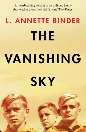 The Vanishing Sky (Binder L. Annette) - фото №1