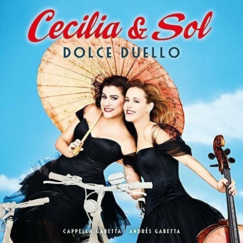 Виниловая пластинка Cecilia Bartoli & Sol Gabetta - Dolce Duello (Limited Pink Vinyl) . 2 LP