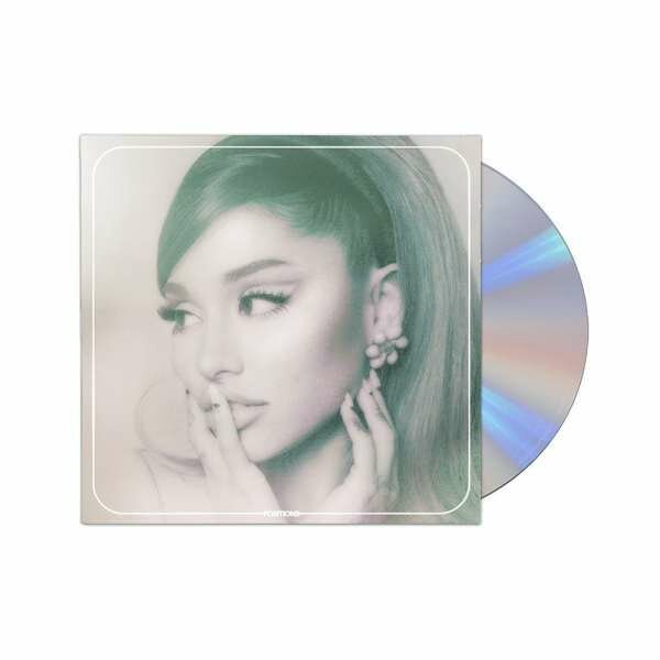 AUDIO CD Ariana Grande - Positions