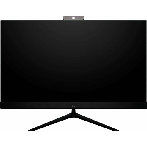 Моноблок iRU Office 23IH5P 238 Intel Core i3 10105 16ГБ 1ТБ SSD Intel UHD Graphics 630 Free DOS черный 1899224 7180700₽