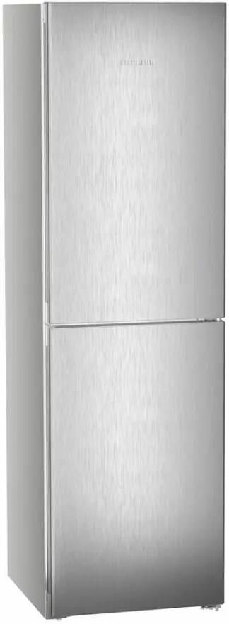 Холодильник двухкамерный Liebherr CNsfd 5724 No Frost, серебристый
