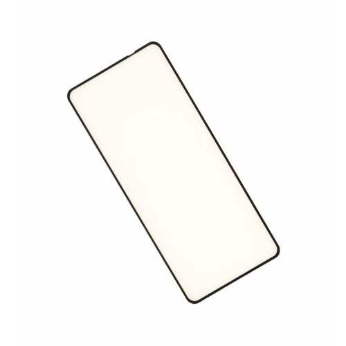 Safety glass / Защитное стекло Full Glue Premium Krutoff для Xiaomi Poco F4 GT, черный