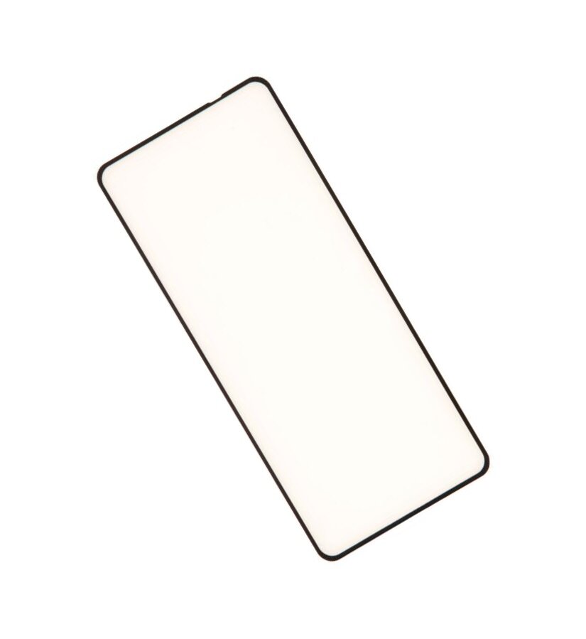 Safety glass / Защитное стекло Full Glue Premium Krutoff для Xiaomi Poco F4 GT черный