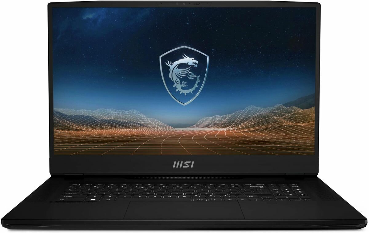 Ноутбук игровой MSI CreatorPro X17 HX A13VKS-267RU 9S7-17Q231-267, 17.3", IPS, Intel Core i9 13980HX 2.2ГГц, 24-ядерный, 32ГБ DDR5, 2ТБ SSD, NVIDIA GeForce RTX 3500 ADA - 12 ГБ, Windows 11 Professional, черный