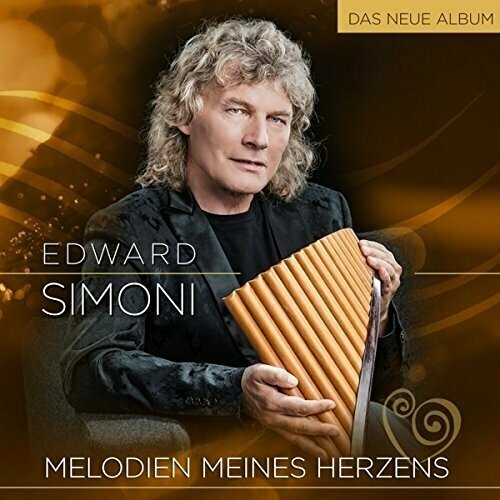 AUDIO CD Edward Simoni: Melodien meines Herzens