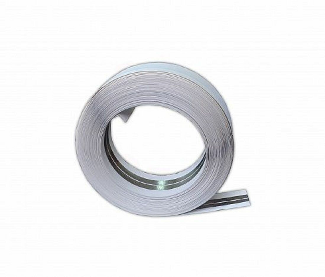 Flexible corner tape Лента металлизированая угловая 50мм*30м