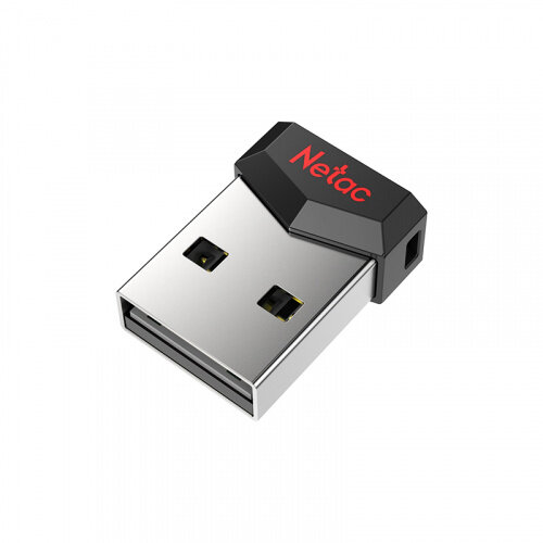 Флешка USB 2.0 Netac 64 ГБ UM81 Ultra ( NT03UM81N-064G-20BK )