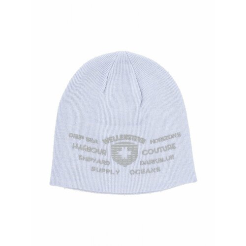 фото Шапка wellensteyn, размер m, голубой