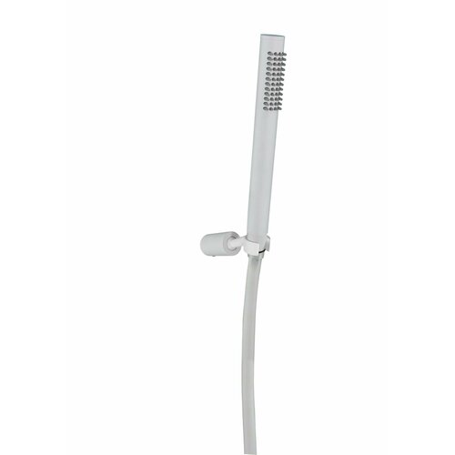Душевой гарнитур Paffoni Birillo ZDUP036BO белый матовый