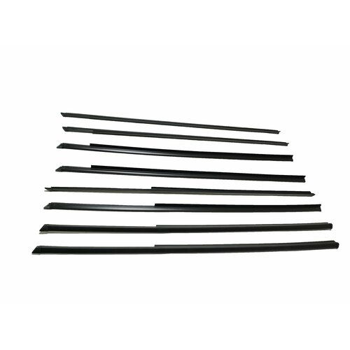 Комплект уплотнителей стекла 