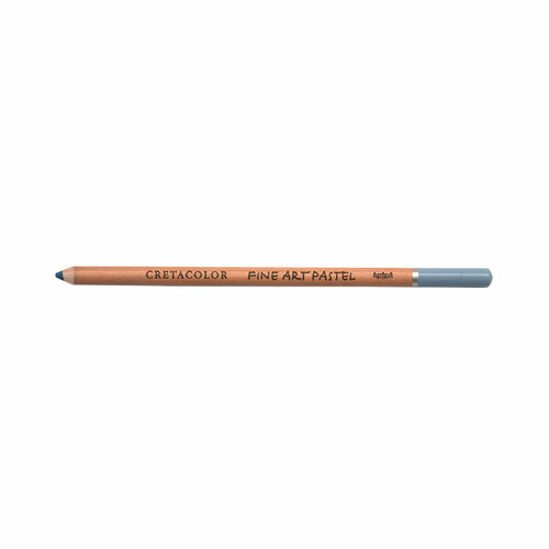 Карандаш пастельный CRETACOLOR FINE ART PASTEL CC472 37 сине-серый цветные карандаши cretacolor набор с карандашами и черн бумагой metallic