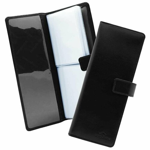 Визитница Cangurione, черный