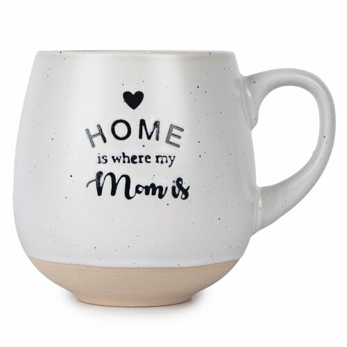 Кружка Home, 430 мл, фарфор