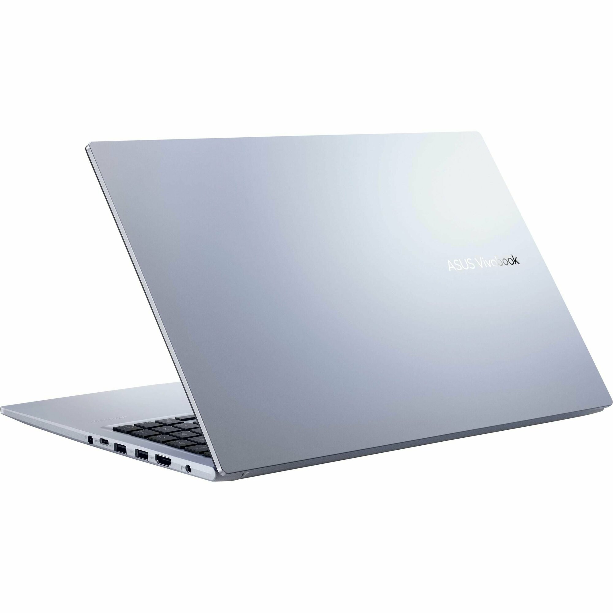 Ноутбук ASUS VivoBook 15 X1502ZA-BQ1855 90NB0VX2-M02N90 (15.6", Core i5 12500H, 16Gb/ SSD 512Gb, UHD Graphics) Серебристый — фото 10
