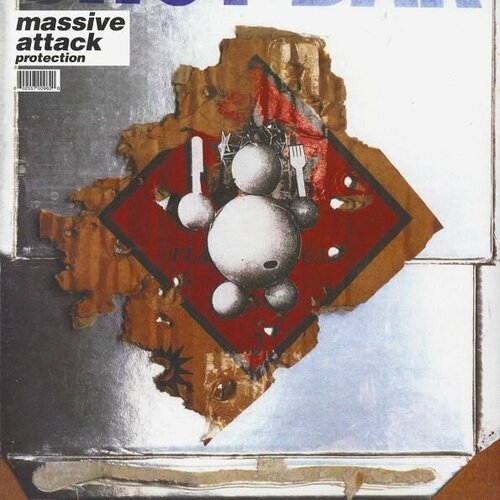 Massive Attack Protection Lp massive attack blue lines lp щетка для lp brush it набор