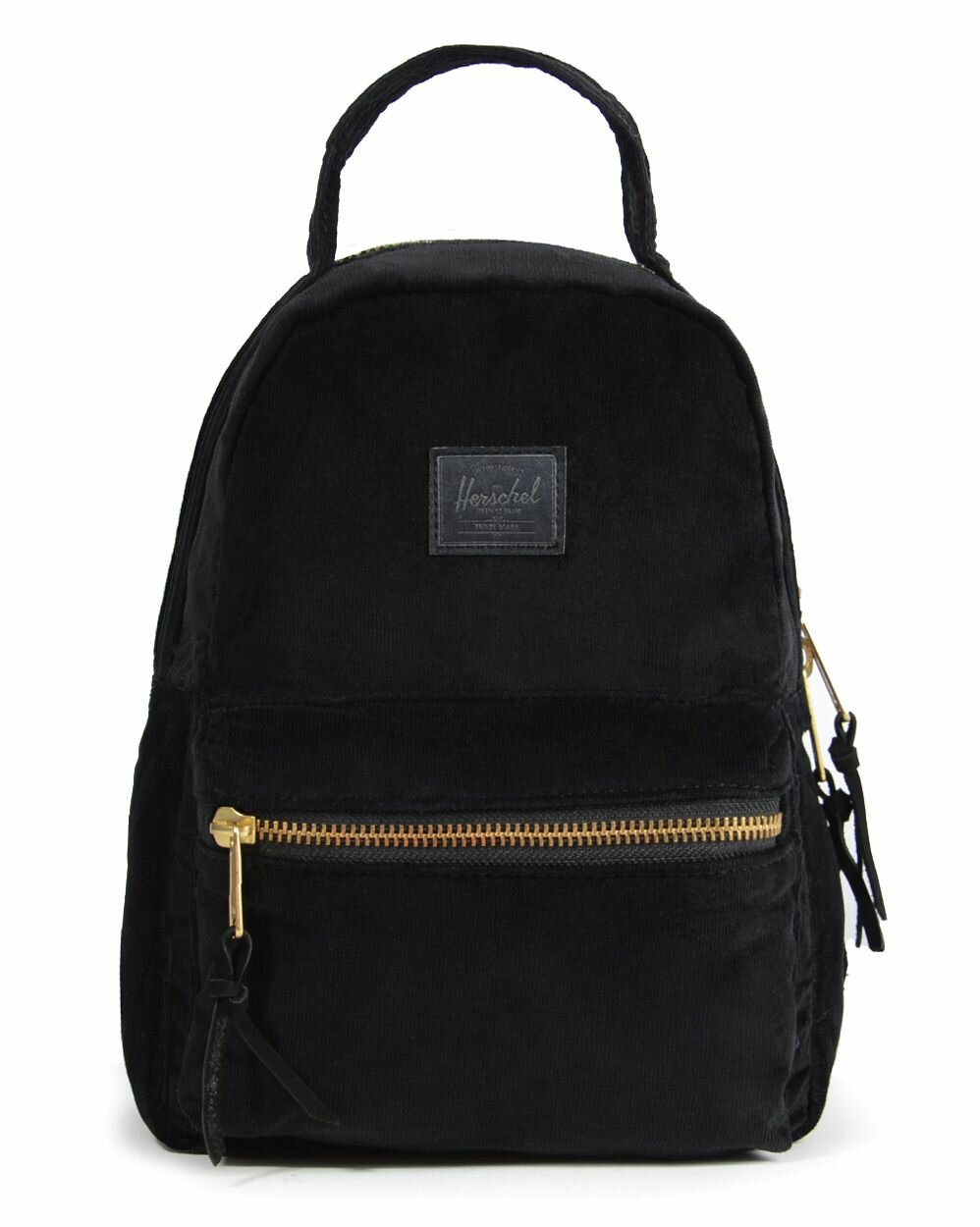 Рюкзак Herschel Nova Mini Cordyroy 10501 (BLACK 9L)