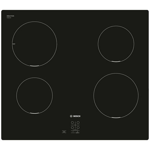 Электрическая варочная панель Bosch PUG611AA5D 4669500₽