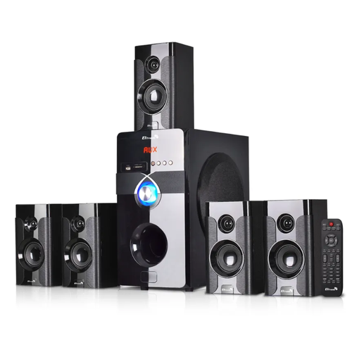 Акустическая система ELTRONIC 20-89 - черный 15732₽