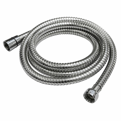 Шланг для душа FLUMEN Oder 15 м нержавеющая сталь 1086₽