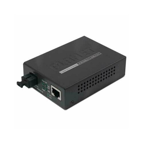 Медиаконвертер Planet GT-806A60 медиаконвертер planet gst 806a60