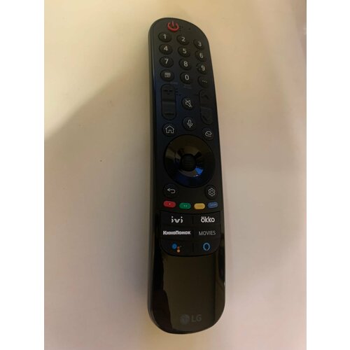 Lg AN-MR21GA (AN-MR18BA, AN-MR19BA, AN-MR20GA) оригинальный пульт magic с голосовым управлением