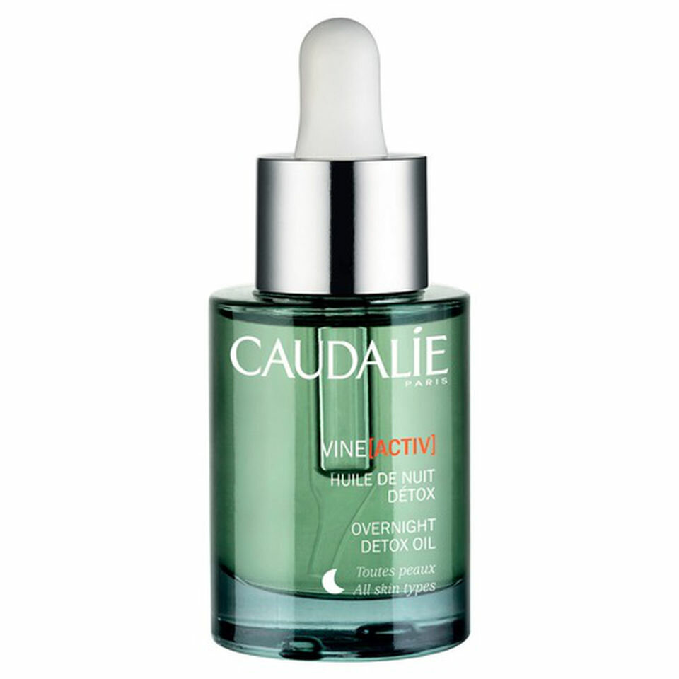 Caudalie Ночное Детокс-масло 30 мл (Caudalie, ) - фото №9