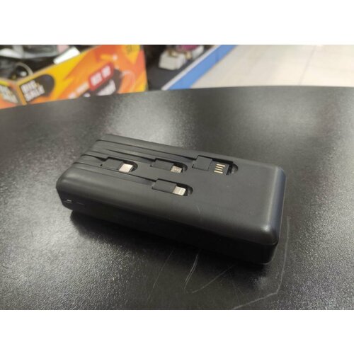 Портативный аккумулятор TFN Power Uni 20 черный 358500₽